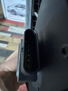 Педаль газа MERCEDES BENZ C-CLASS OEM А2043000204 204248 2012