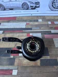 Подрулевой Переключатель 21290081149051 MERCEDES BENZ C-CLASS