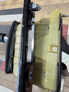 Селектор АКПП MERCEDES BENZ C-CLASS OEM А2042677524 204248 2012