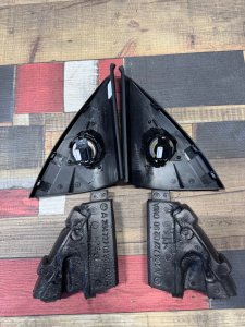 Твитеры MERCEDES BENZ C-CLASS OEM А2047200148 А2047200248 204248 2012