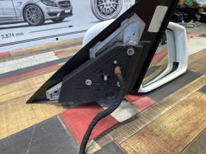 Зеркало боковое правое MERCEDES BENZ C-CLASS 204248 2012