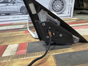 Зеркало боковое левое MERCEDES BENZ C-CLASS 204248 2012