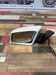 Зеркало боковое левое MERCEDES BENZ C-CLASS 204248 2012