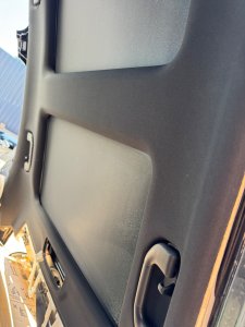 Панорманая крыша MERCEDES-BENZ E-CLASS 212047 2011