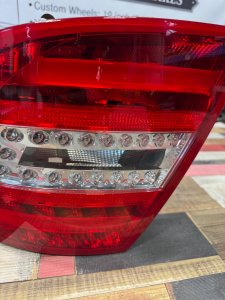 Фонарь задний правый MERCEDES BENZ C-CLASS OEM А2048206564 204248 2012