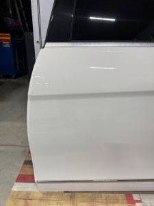 Дверь задняя левая MERCEDES BENZ C-CLASS 204248 2012