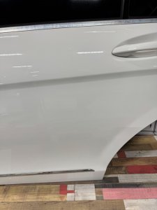 Дверь задняя левая MERCEDES BENZ C-CLASS 204248 2012