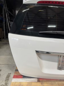 Крышка багажника MERCEDES BENZ C-CLASS 204248 2012