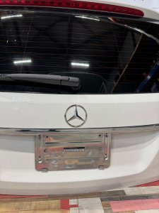 Крышка багажника MERCEDES BENZ C-CLASS 204248 2012