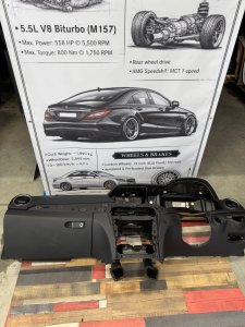 Торпедо MERCEDES BENZ C-CLASS
