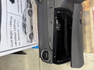 Торпедо MERCEDES BENZ C-CLASS 204248 2012