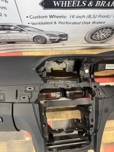 Торпедо MERCEDES BENZ C-CLASS 204248 2012