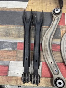 Рычаги задние MERCEDES BENZ C-CLASS OEM А2043521205 А20407 А20409 А20402 204248 2012