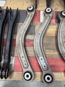 Рычаги задние MERCEDES BENZ C-CLASS OEM А2043521205 А20407 А20409 А20402 204248 2012