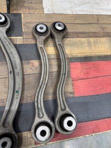 Рычаги задние MERCEDES BENZ C-CLASS OEM А2043521205 А20407 А20409 А20402 204248 2012