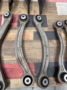 Рычаги задние MERCEDES BENZ C-CLASS OEM А2043521205 А20407 А20409 А20402 204248 2012