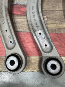 Рычаги задние MERCEDES BENZ C-CLASS OEM А2043521205 А20407 А20409 А20402 204248 2012