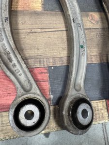 Рычаги задние MERCEDES BENZ C-CLASS OEM А2043521205 А20407 А20409 А20402 204248 2012
