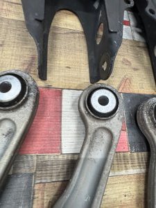Рычаги задние MERCEDES BENZ C-CLASS OEM А2043521205 А20407 А20409 А20402 204248 2012