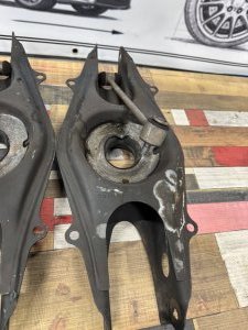 Рычаги задние MERCEDES BENZ C-CLASS OEM А2043521205 А20407 А20409 А20402 204248 2012