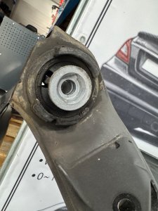 Подрамник задний MERCEDES BENZ C-CLASS 204248 2012