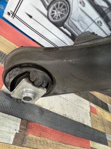 Подрамник задний MERCEDES BENZ C-CLASS 204248 2012