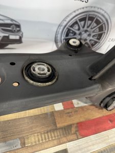 Подрамник задний MERCEDES BENZ C-CLASS 204248 2012