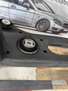 Подрамник задний MERCEDES BENZ C-CLASS 204248 2012