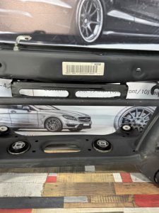 Подрамник задний MERCEDES BENZ C-CLASS 204248 2012