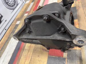Редуктор задний MERCEDES BENZ C-CLASS 204248 2012