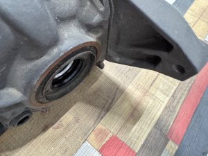 Редуктор задний MERCEDES BENZ C-CLASS 204248 2012