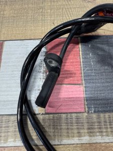 Датчик ABS задний левый MERCEDES BENZ C-CLASS OEM A2045400317 204248 2012