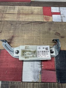Блок корректора фар А1669003401 MERCEDES BENZ C-CLASS