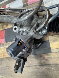Рулевая Рейка MERCEDES BENZ C-CLASS OEM А20411011018 204248 2012