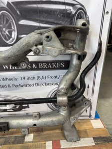 Подрамник передний MERCEDES BENZ C-CLASS 204248 2012