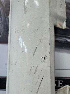 Накладка на пороги MERCEDES BENZ C-CLASS OEM 2046901240 2046901140 204248 2012