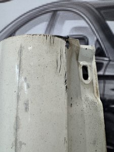 Накладка на пороги MERCEDES BENZ C-CLASS OEM 2046901240 2046901140 204248 2012