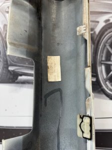 Накладка на пороги MERCEDES BENZ C-CLASS OEM 2046901240 2046901140 204248 2012