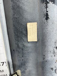 Накладка на пороги MERCEDES BENZ C-CLASS OEM 2046901240 2046901140 204248 2012