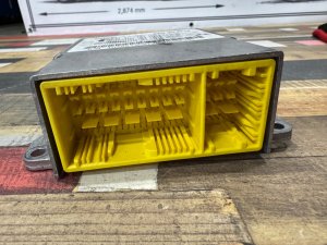 Блок srs MERCEDES BENZ C-CLASS OEM A2049012604 204248 2012