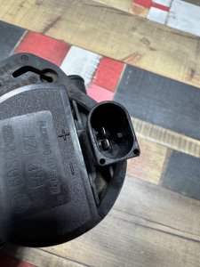 помпа MERCEDES BENZ C-CLASS OEM А2118350028 204248 2012