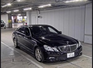 MERCEDES-BENZ E-CLASS 2011