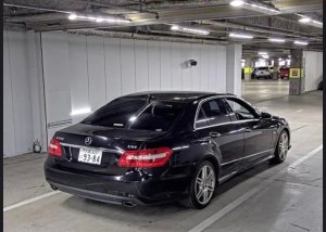 MERCEDES-BENZ E-CLASS 212047 2011