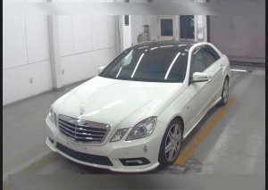 MERCEDES-BENZ E-CLASS 2011