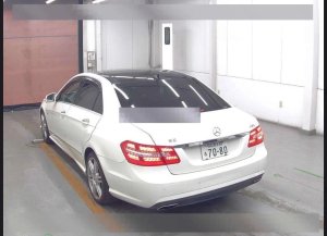 MERCEDES-BENZ E-CLASS 212047 2011